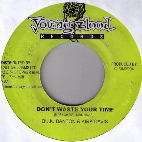 Escalade Riddim - Young Blood Productions