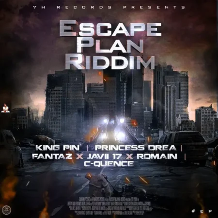 Escape Plan Riddim – 7H Records Escape Plan Riddim - 7h Records