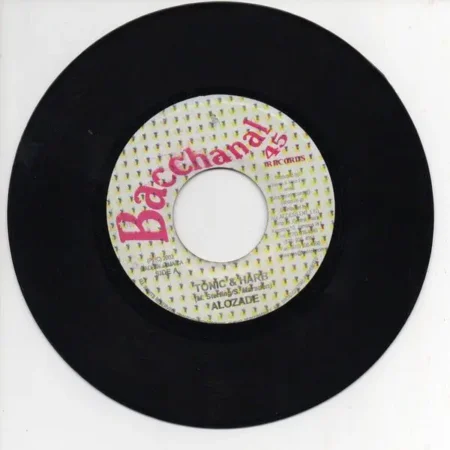 Escape Riddim – Bacchanal 45 Records escape riddim - bacchanal 45 records