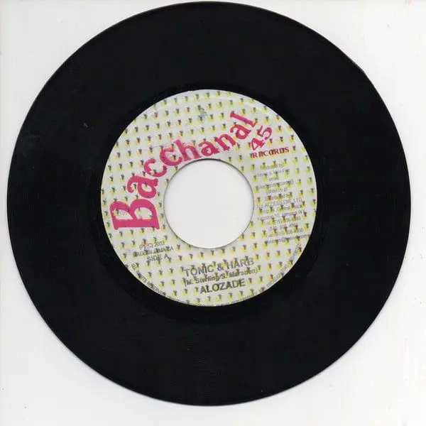 Escape Riddim – Bacchanal 45 Records escape riddim - bacchanal 45 records