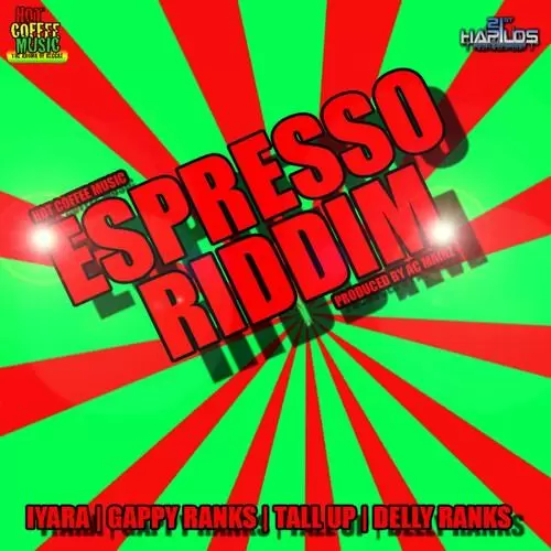espresso riddim - hot coffee music