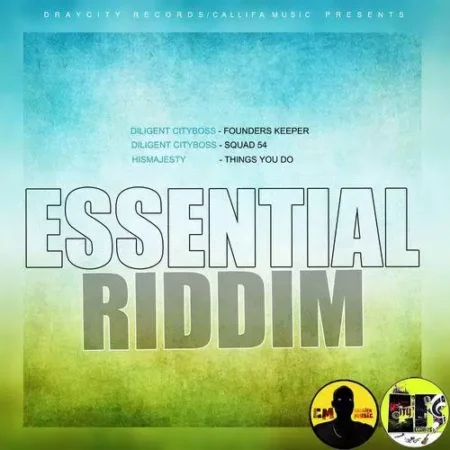 essential riddim - draycity records / callifa music