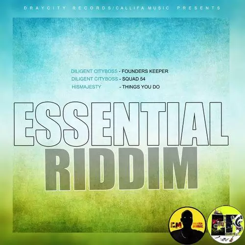 essential riddim - draycity records / callifa music