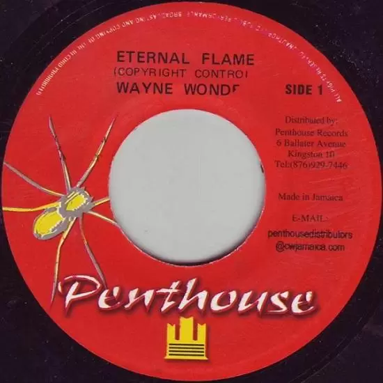 eternal flame riddim - penthouse records
