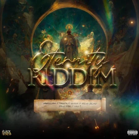 Eternity Riddim – Black State Productions Eternity Riddim - Black State Productions