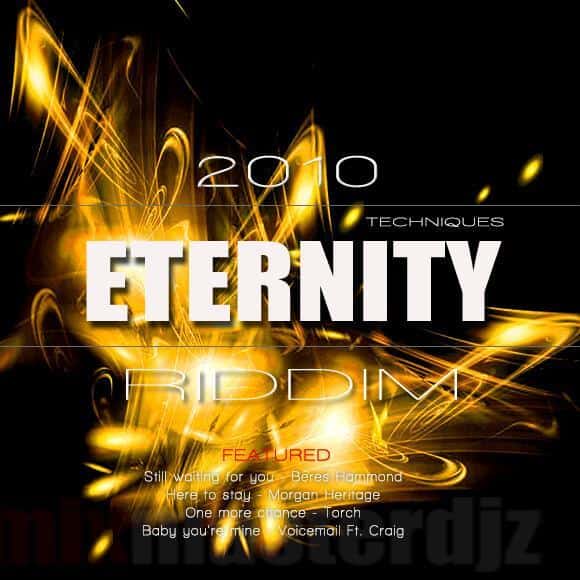 eternity riddim - technique records