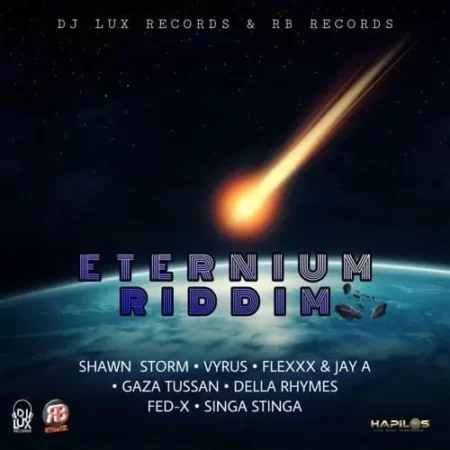 eternium riddim - rb records