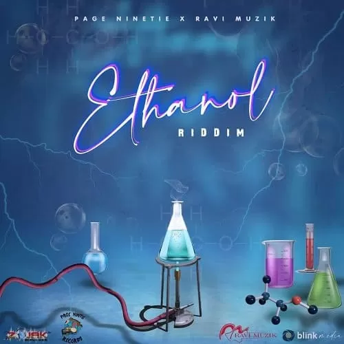 ethanol riddim - ravi muzik x p.ninetie records