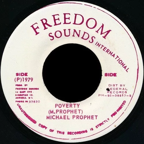 ethiopian kings riddim - freedom sounds