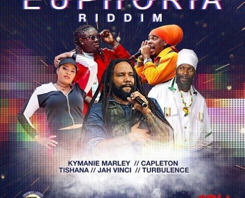 Euphoria Riddim 2020