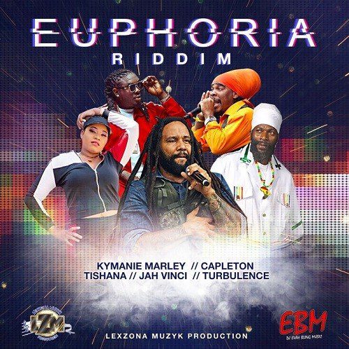 euphoria riddim - lexzona muzyk production