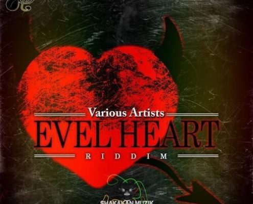 Evel Heart Riddim