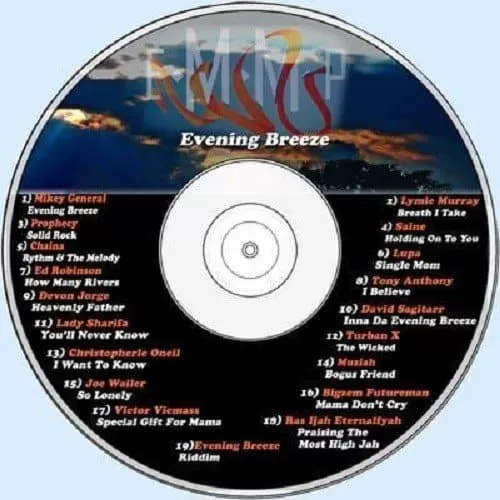 Evening Breeze Riddim – Emmp Records Evening Breeze Riddim - Emmp Records