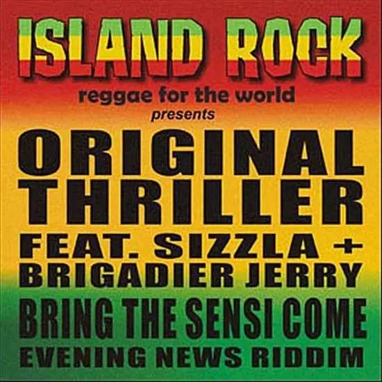 evening news riddim - island rock