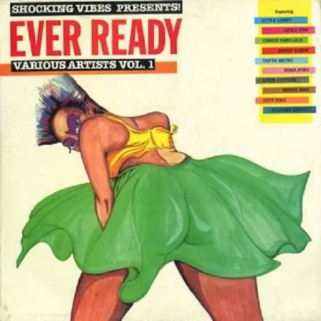 Ever Ready Riddim – Shocking Vibes Ever Ready Riddim - Shocking Vibes