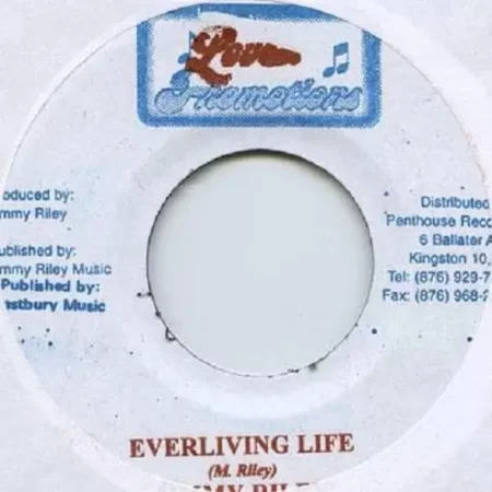 everlivin riddim - love promotions