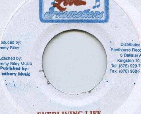 Everlivin Riddim