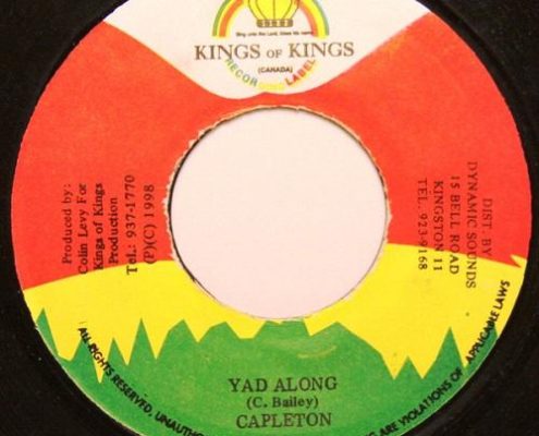 Everliving Soul Riddim