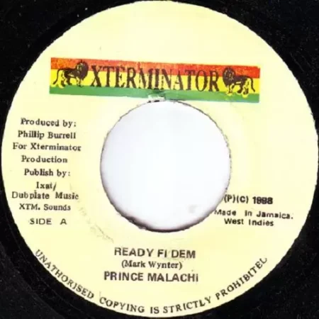 every day is just a holiday riddim - xterminator crew