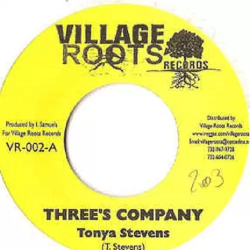 every tongue shall be riddim - village roots records