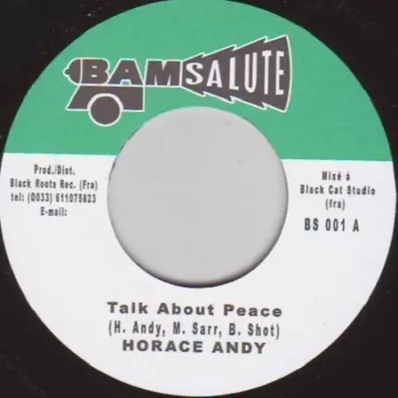 everything criss riddim - bam salute productions