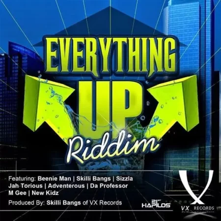 Everything Up Riddim – Vx Records everything up riddim - vx records