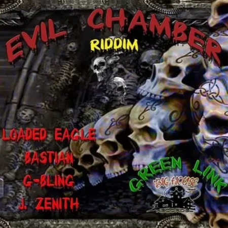 Evil Chamber Riddim – Big House evil chamber riddim - big house