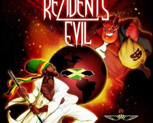 Evil Deeds Riddim Aka Resident Evil Riddim