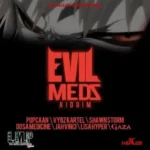 Evil Medz Riddim – Lee Milla Production