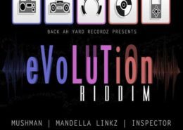 Evolution Riddim 2017