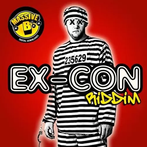 ex-con riddim (woop riddim) - massive b