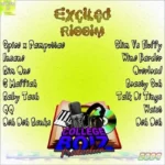 Excited Riddim – College Boiz Production