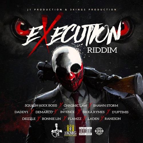 execution riddim - j1 productions / 3 kings music