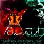 Exercist Riddim – Krucial Konflict