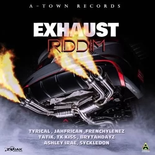 exhaust riddim - a-town records