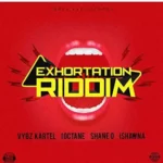 Exhortation Riddim – Jones Ave