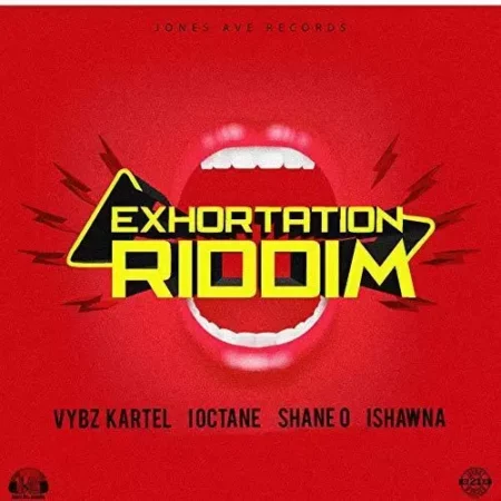 exhortation riddim - jones ave