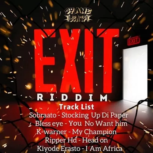 exit riddim - spane beats