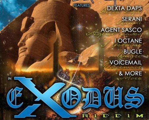 Exodus Riddim