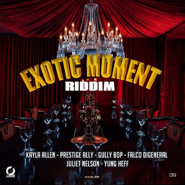 Exotic Moment Riddim by Little Thunder Music Inc