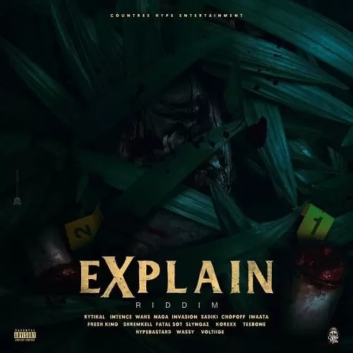 Explain Riddim – Countree Hype explain riddim - countree hype