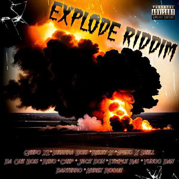 Explode Riddim - Code Crew