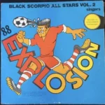 Explosion Black All Stars Vol 2 – Black Scorpio