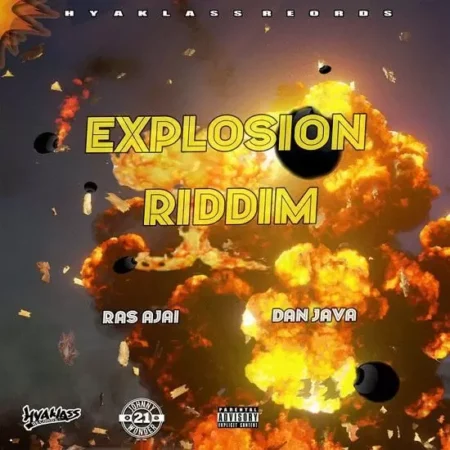explosion riddim - hyaklass records