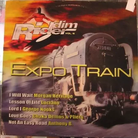 expo train riddim - black diamonds
