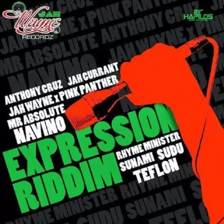 expression riddim - jah wayne recordz