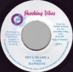 Extasy Riddim – Shocking Vibes