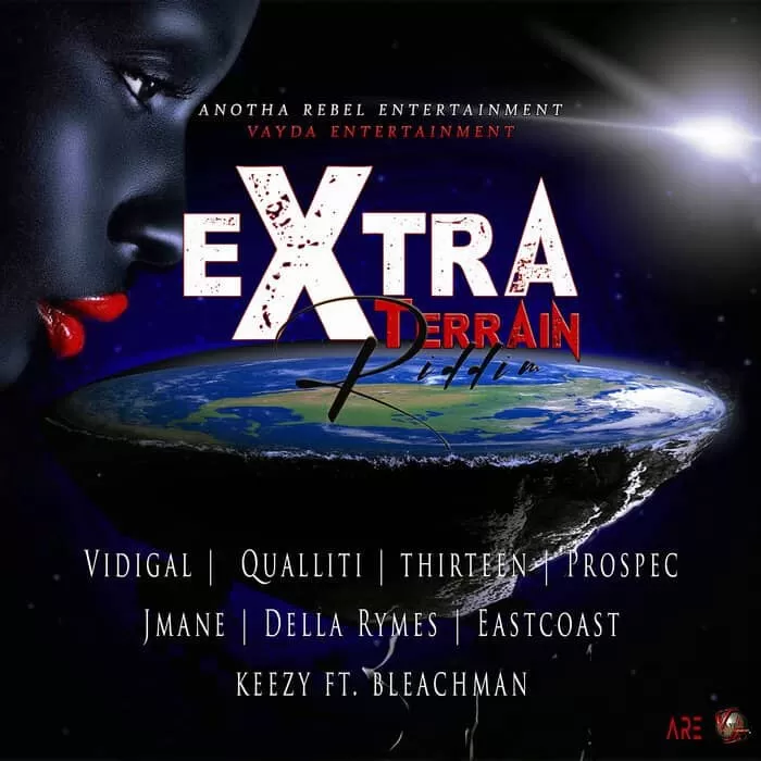 extra terrain riddim - anotha rebel entertainment