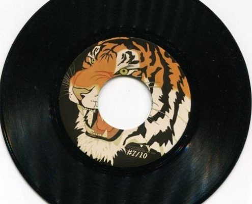 Eye Of The Tiger Riddim