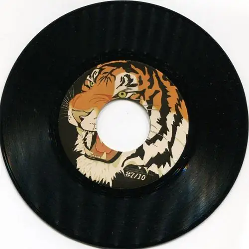 eye of the tiger riddim - tiger eyes 7/8
